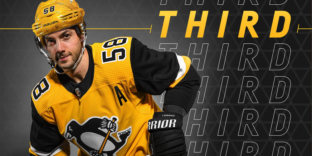 2018-19 Pittsburgh Penguins Game Worn Jerseys 