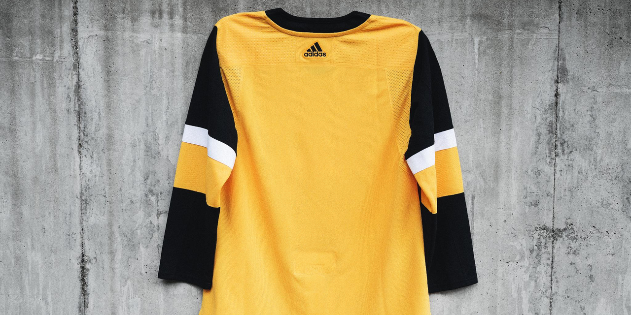 Penguins Stadium Series jerseys are, well, a little Bruiny - The Hockey News