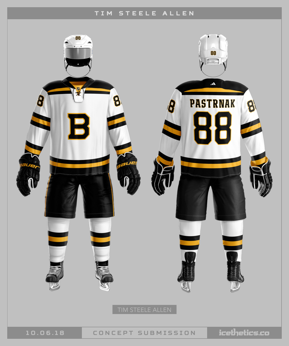 Finally completed the trifecta of Bruins Winter Classic jerseys! :  r/BostonBruins