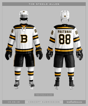 Hockey fan creates incredible Winter Classic concept jersey for