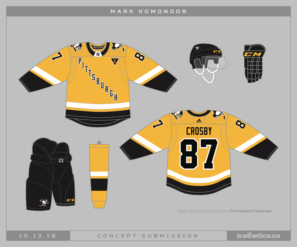 Isles Jersey Concepts Will Make You Go Mad