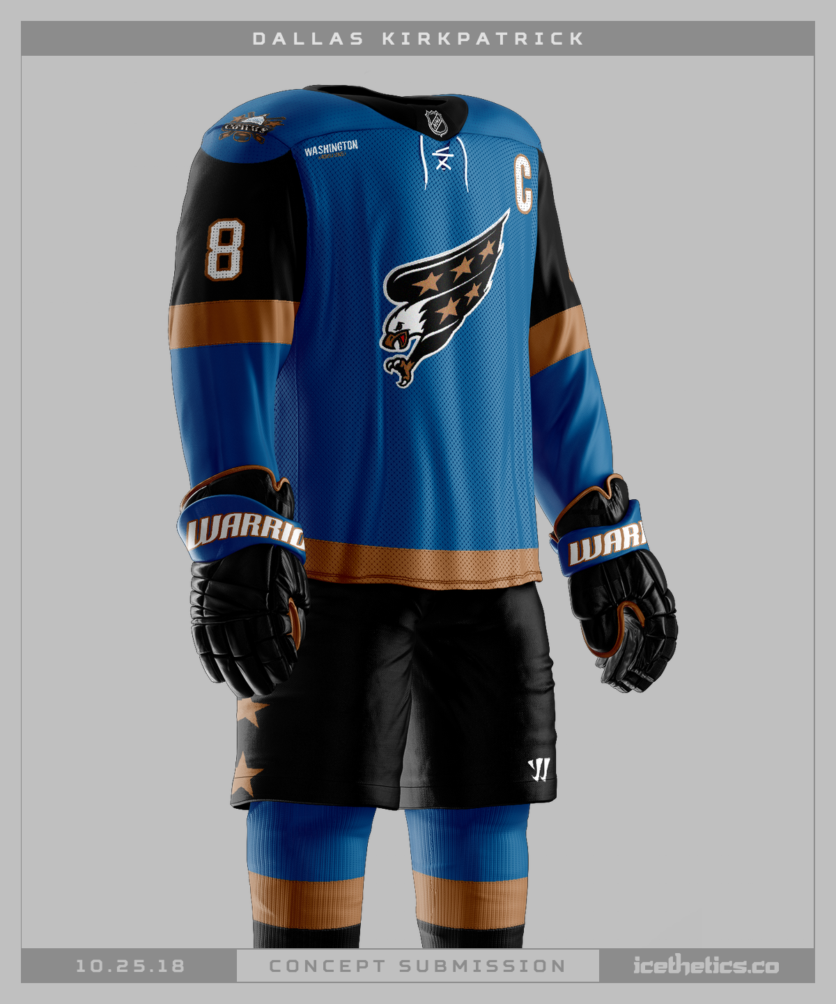 hockey jersey concept creator