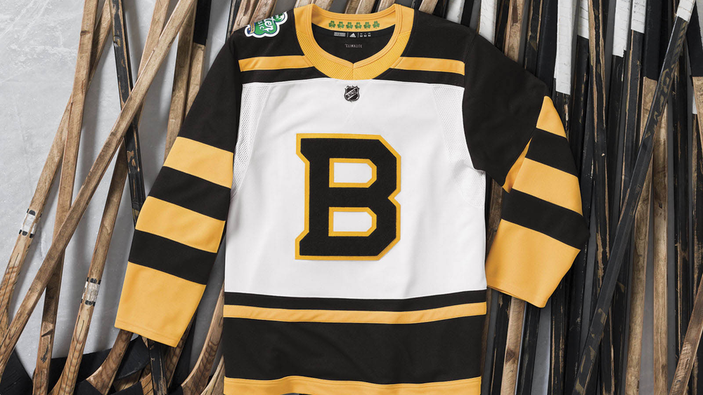 Bruins & Penguins Winter Classic Jerseys Revealed! 
