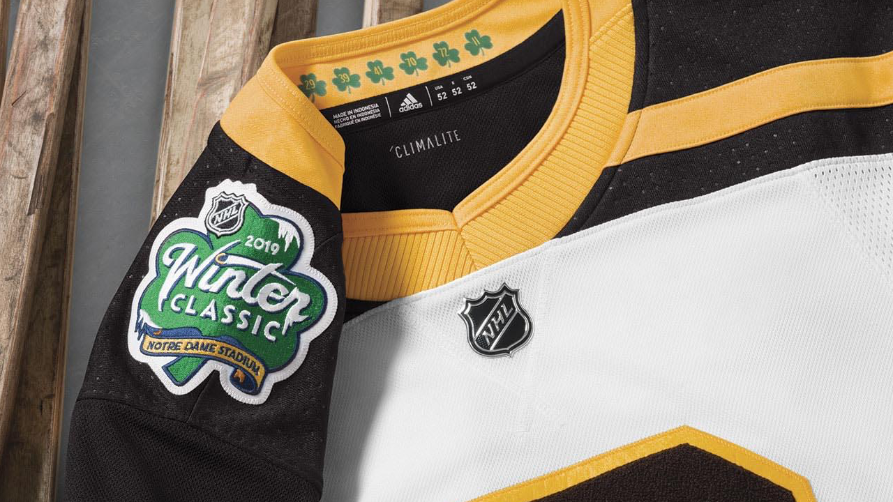 Blackhawks unveil vintage 2019 Winter Classic jersey - NBC Sports