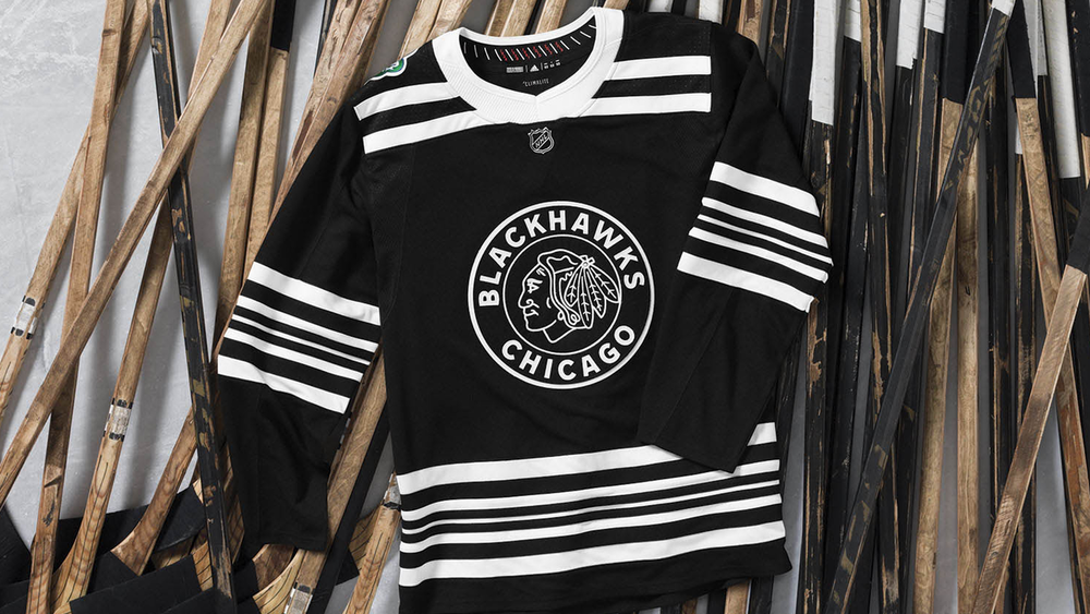 EXCLUSIVE: Bruins' Winter Classic Jersey Has Leaked