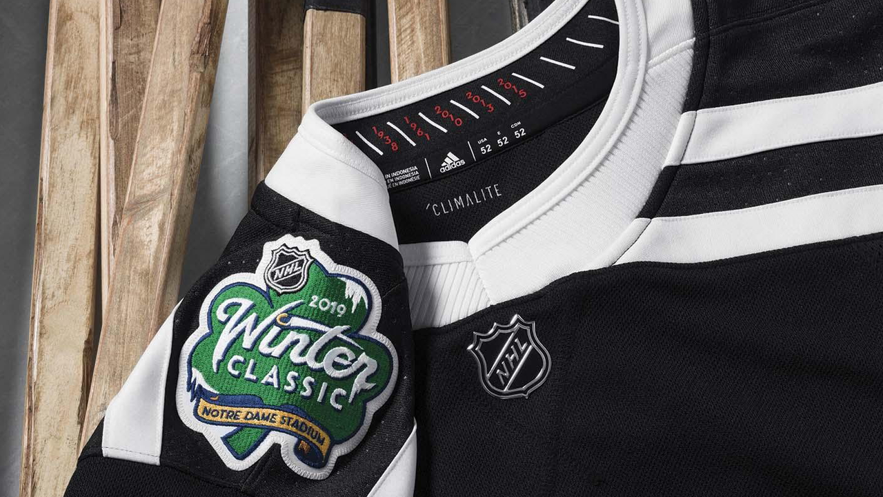 blackhawks winter classic 2019 jersey for sale