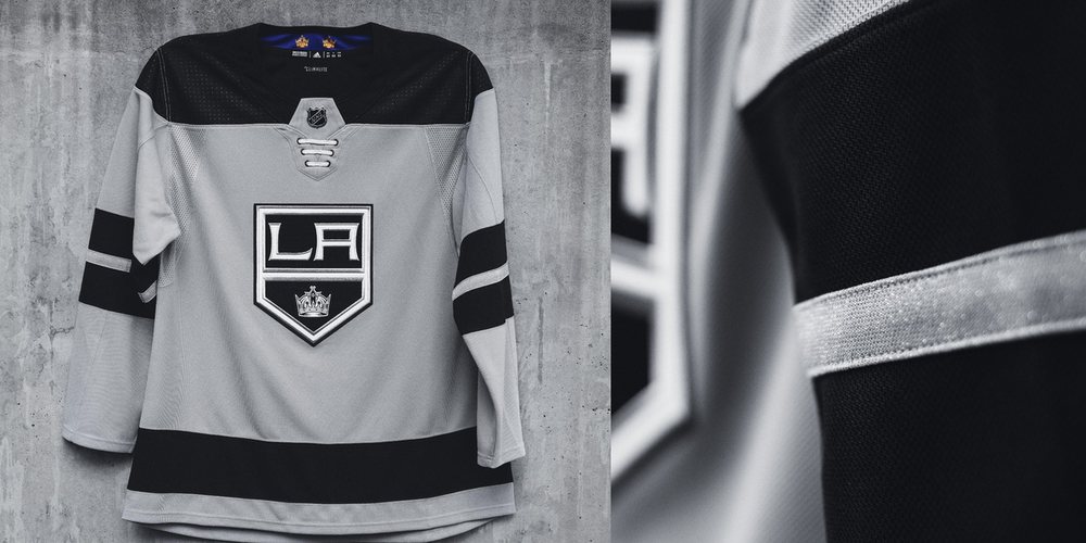 Los Angeles Kings Reveal Awesome 50th Anniversary Jersey
