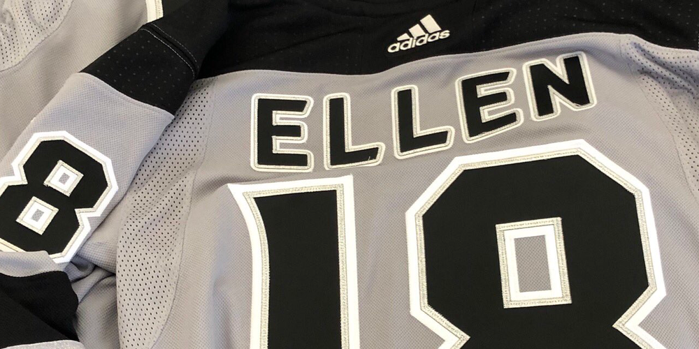 Figuring Out the LA Kings New Alternate Jersey
