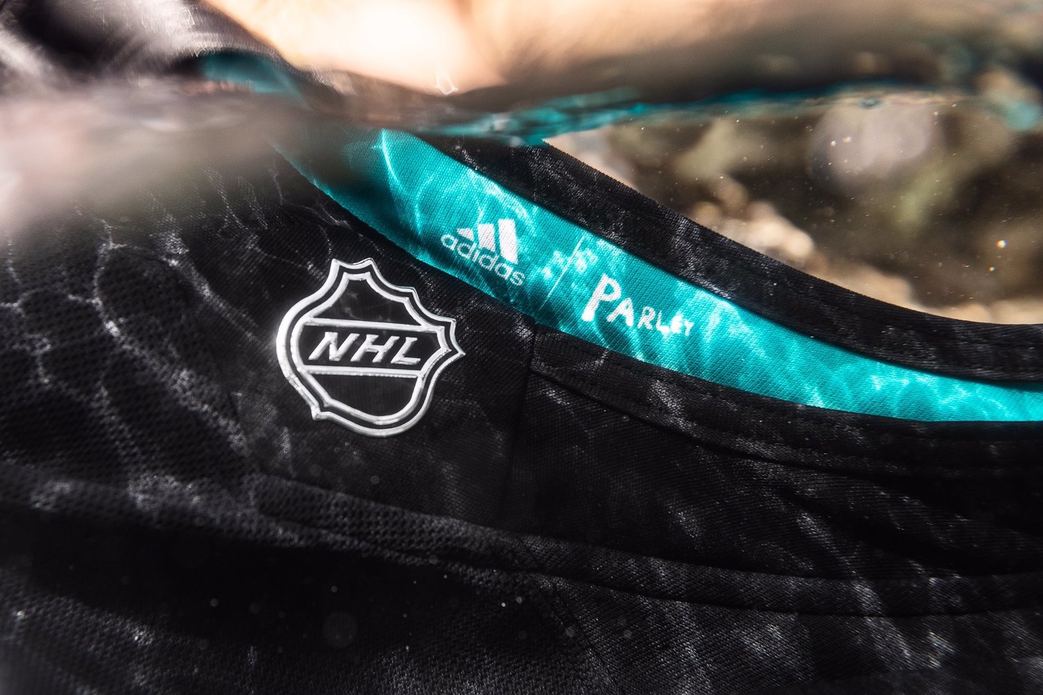 Adidas menggoda kaus NHL All-Star yang ramah lingkungan — icethetics.co