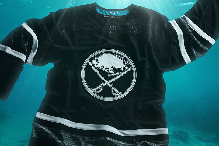 Adidas reveals eco jerseys for 2019 NHL All-Star game —