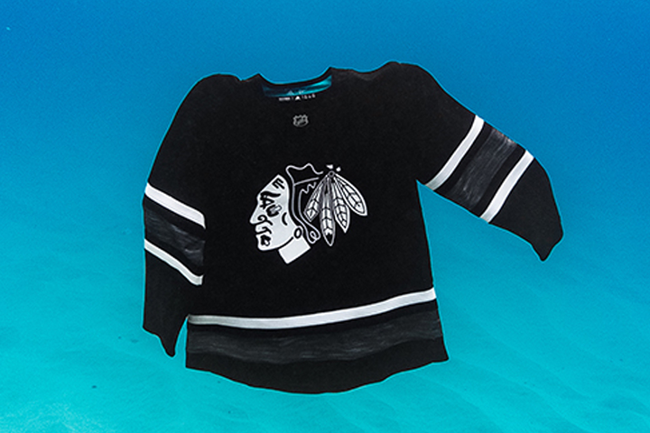 Adidas reveals eco jerseys for 2019 NHL All-Star game —