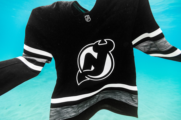 NHL's environmentally-conscious All-Star jerseys feature team logo on front  for first time ever