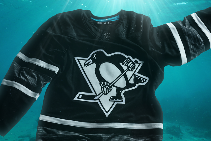 Did you know the 2019 NHL All-Star jerseys were made out of upcycled ocean  debris? - Article - Bardown