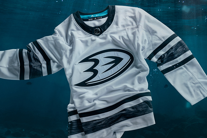  Adidas reveals eco jerseys for 2019 NHL All-Star game
