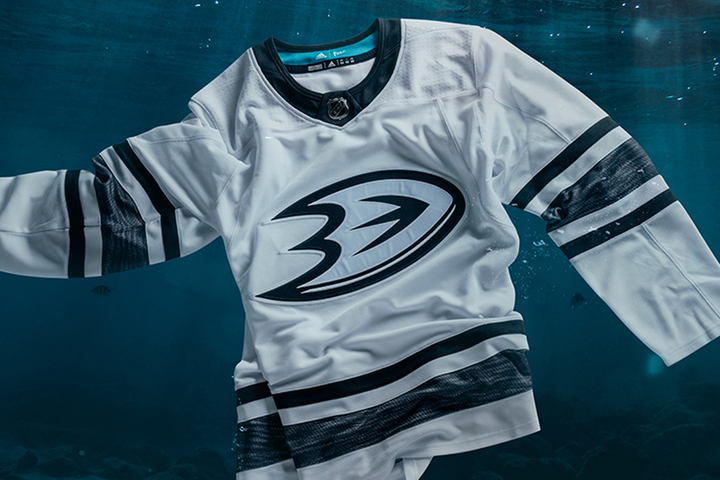 Adidas reveals eco jerseys for 2019 NHL All-Star game —