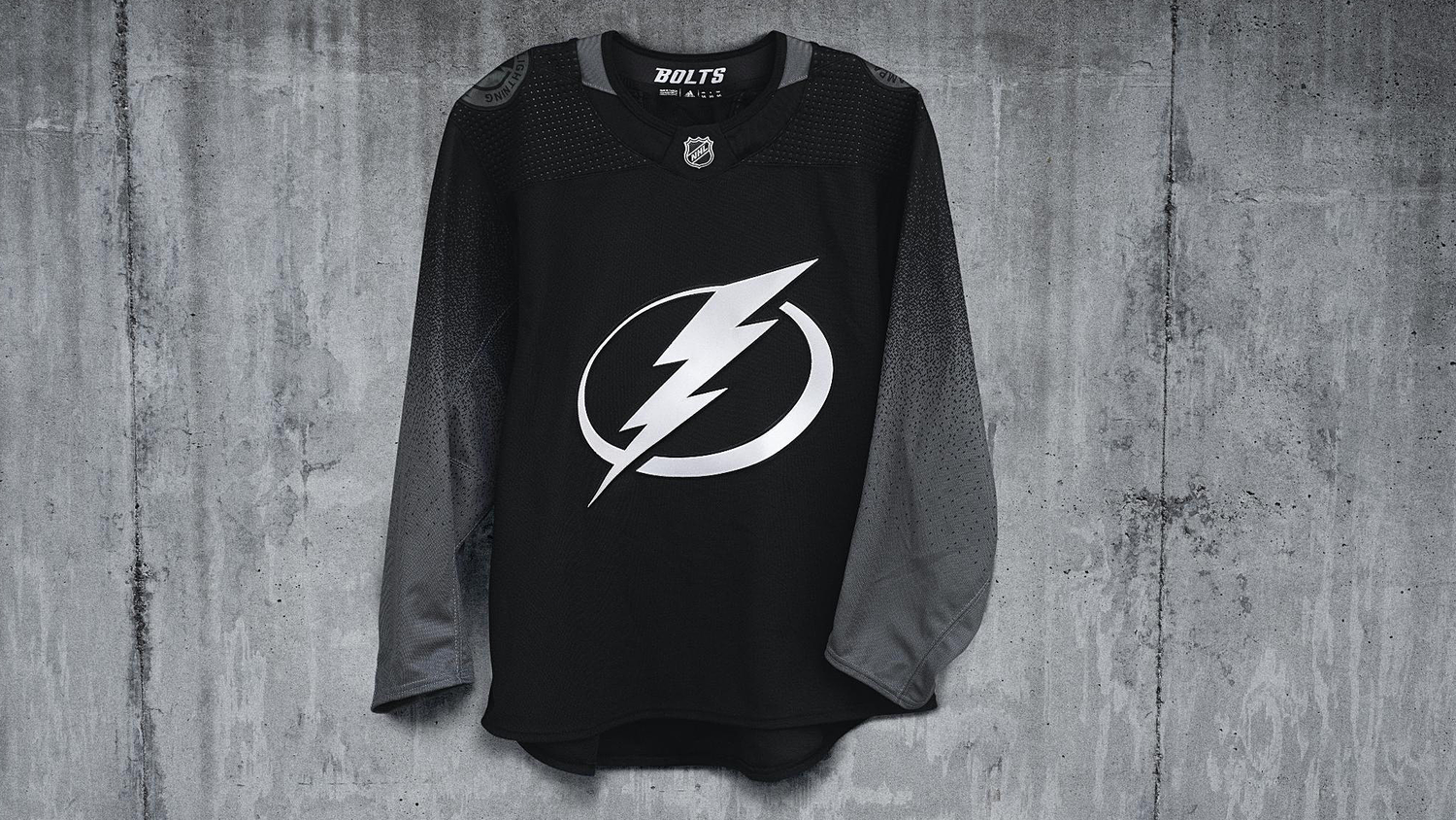Lightning akhirnya mengungkapkan seragam alternatif baru!  — icethetics.co
