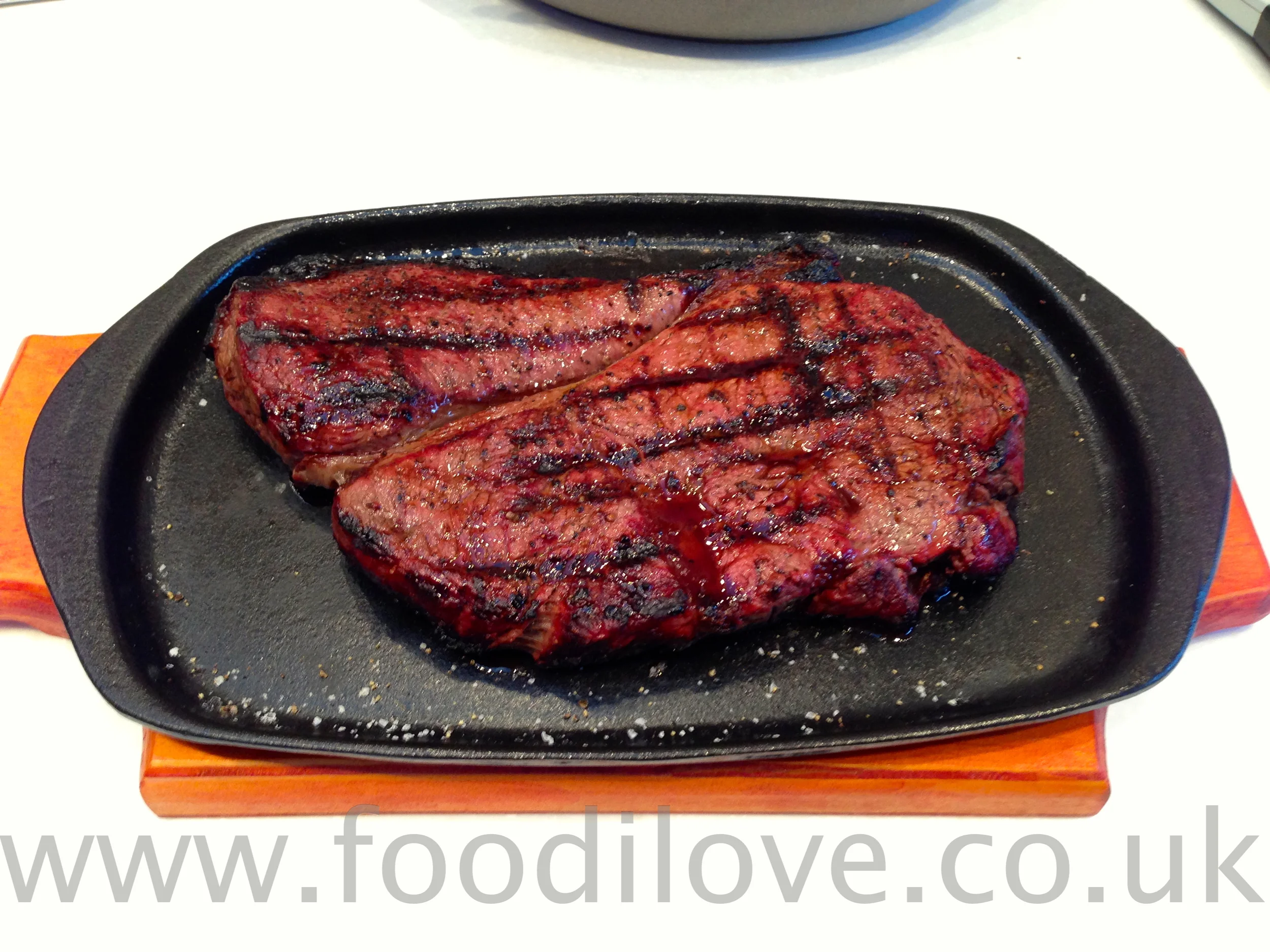 How to Braai the perfect Steak! — Food I Love