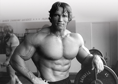 Arnold Schwarzenegger: Life's 6 Rules — Brian Hertzog