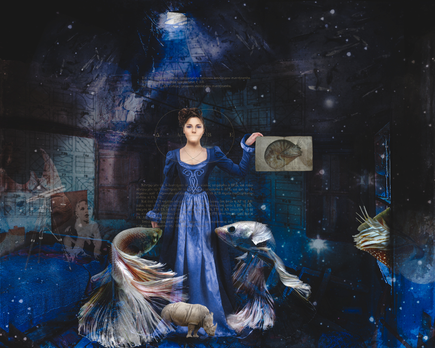 The Song of the Aphasic