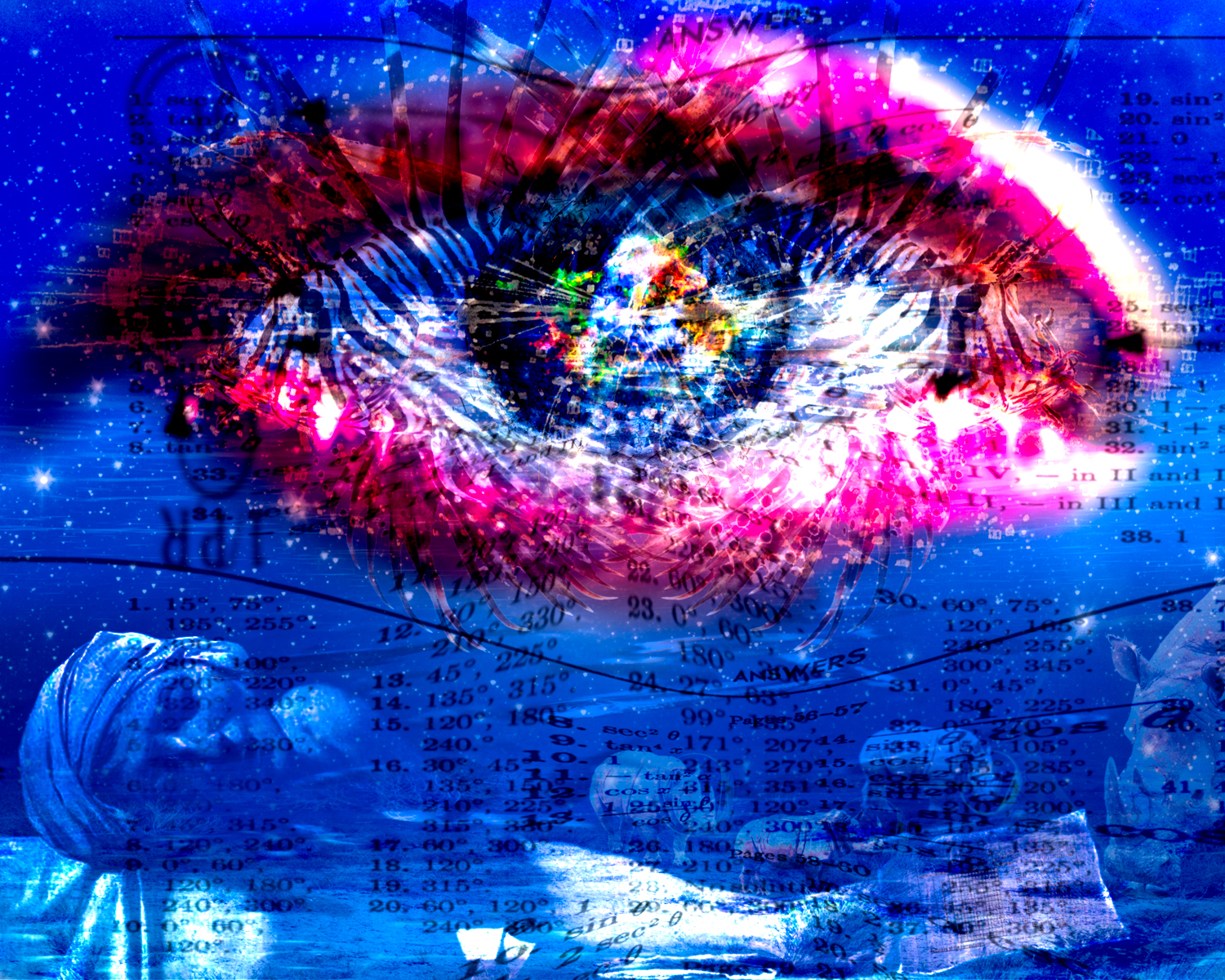 The Vision of the Dead
