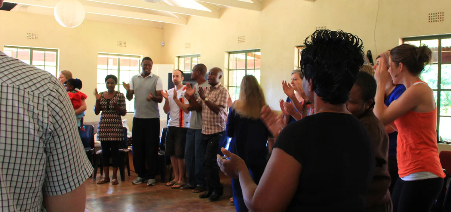 A community of faith