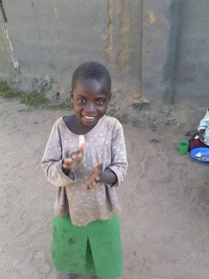 Volunteers transforming their community together