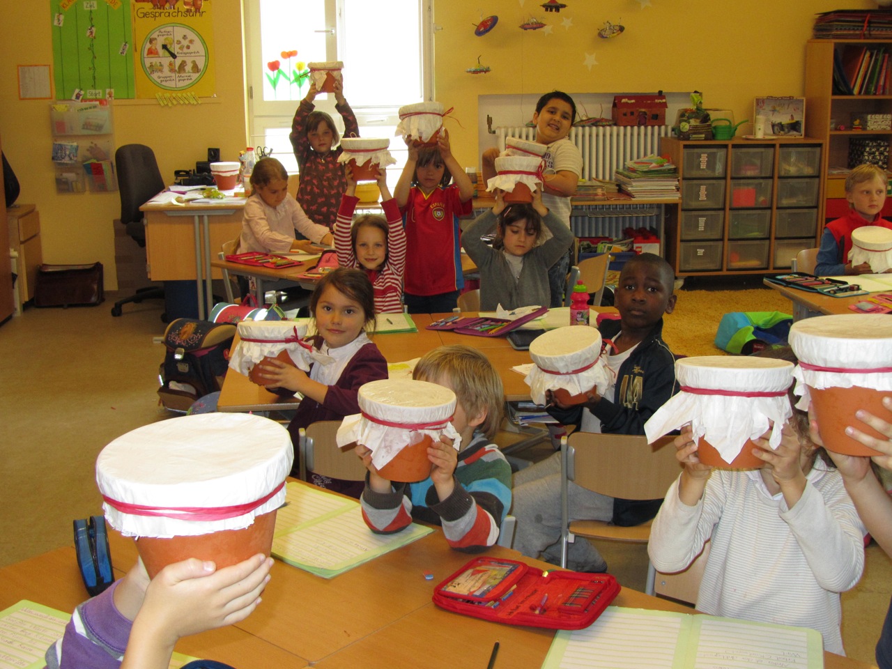 Fun with Crafts!