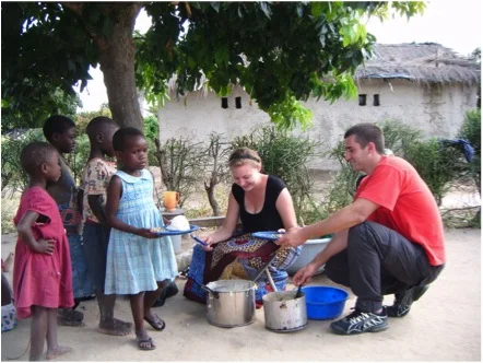 Our Part of the Wall - Mngwere, Malawi