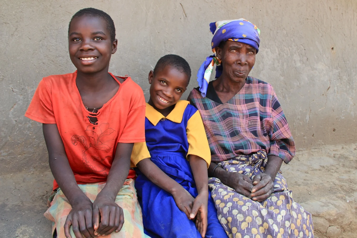 Primary Caregiver, Malawi