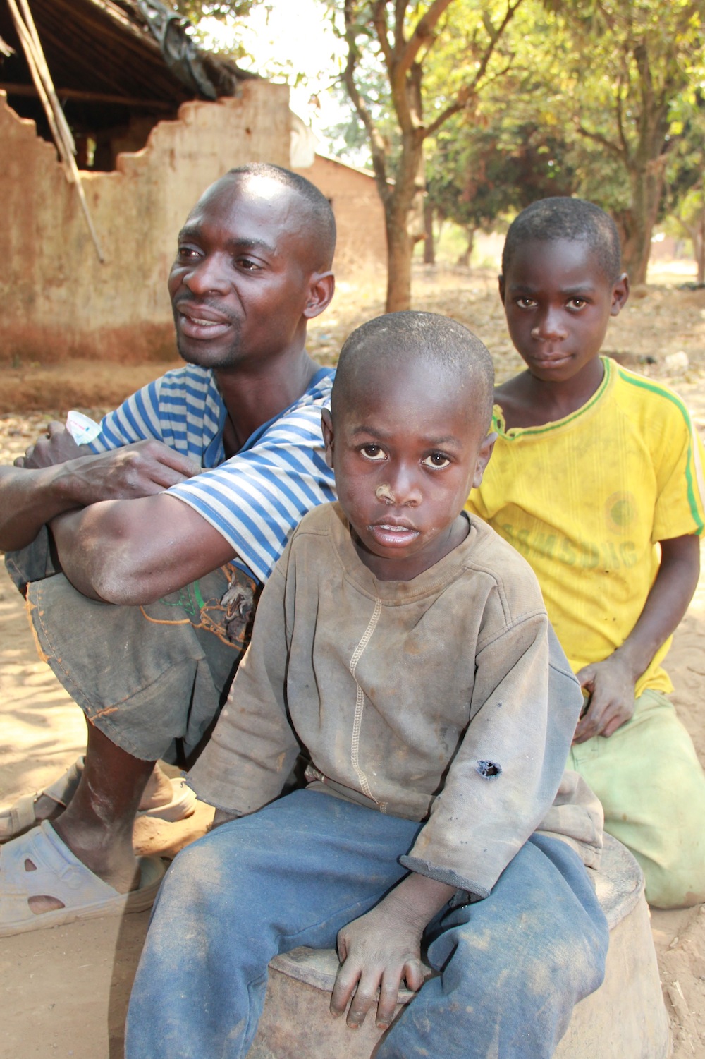 Primary Caregiver, Zambia