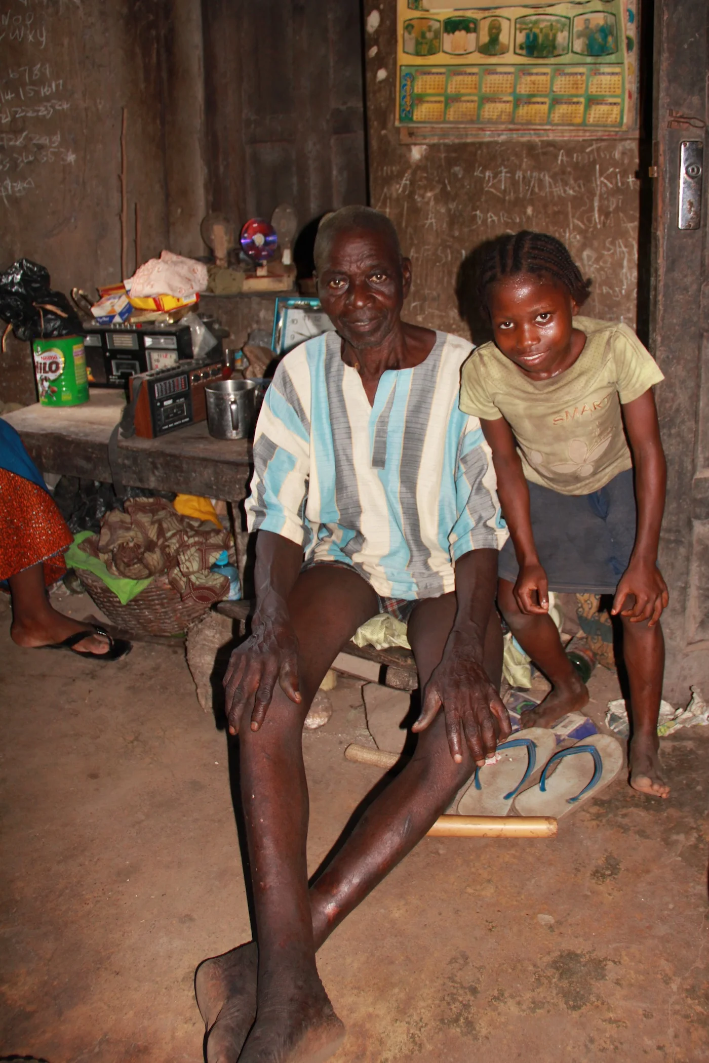 Primary Caregiver, Nigeria