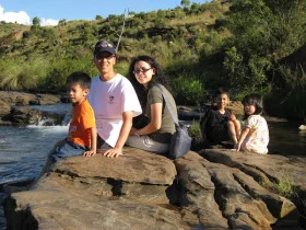 A Family Affair - the Chong Story