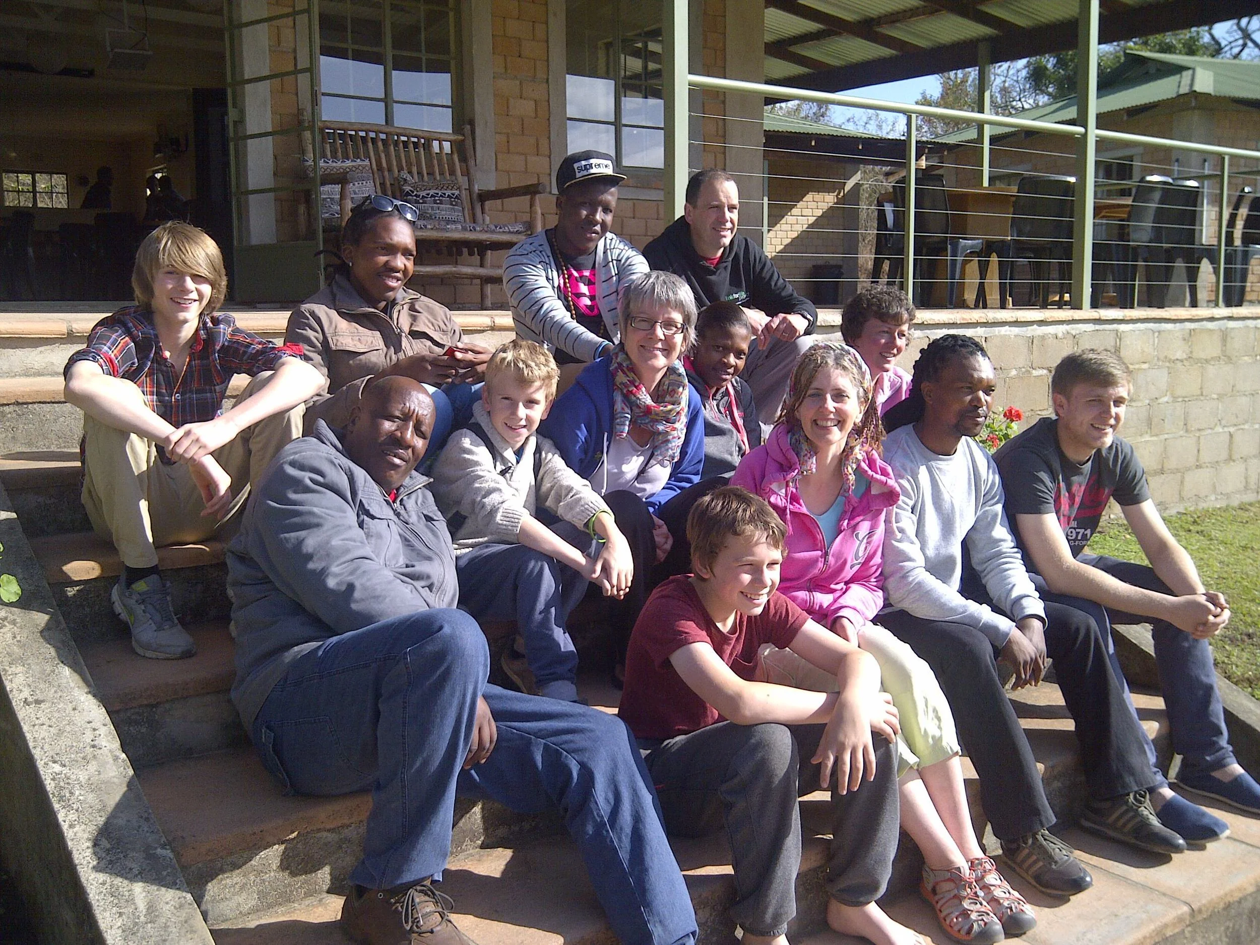 Team Reflections 2014