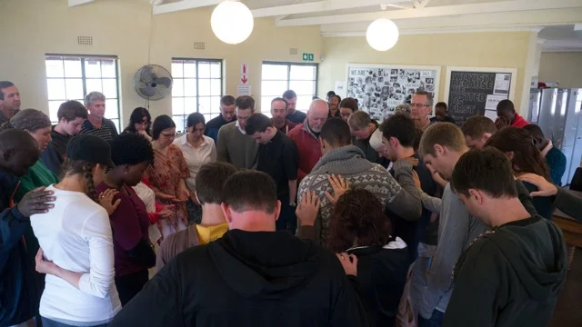 The Hands at Work Community: Striving to live in a Kingdom culture