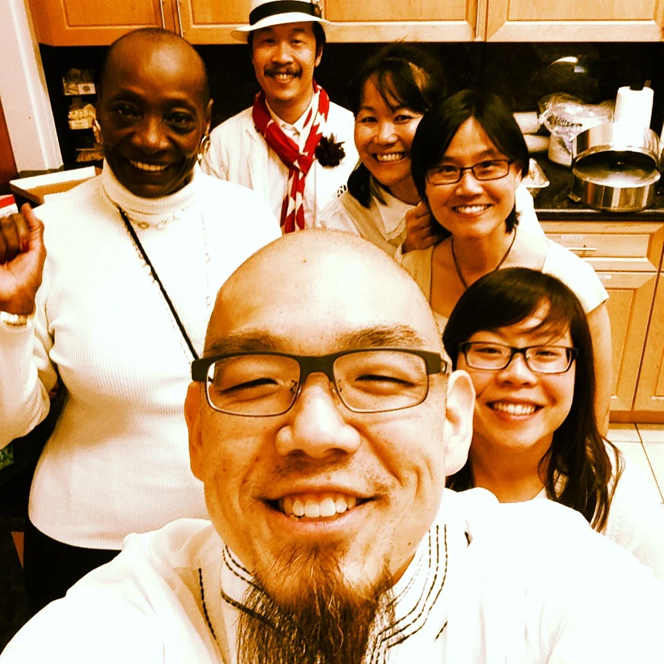 Hands at Work Teams: Sunset Church