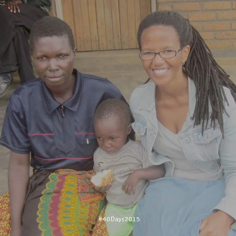 40 Days of Prayer - Day 7