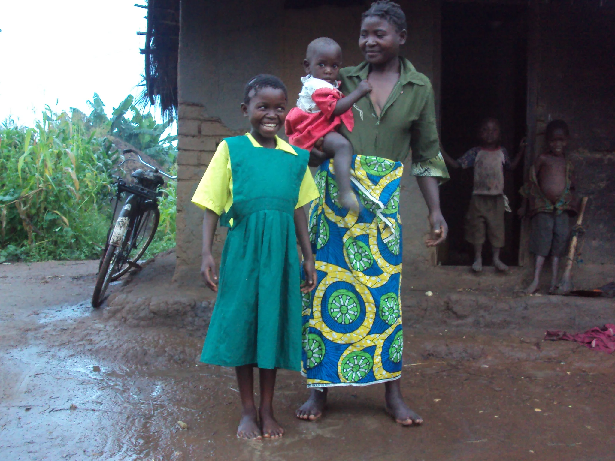 An Act of Love and Servanthood