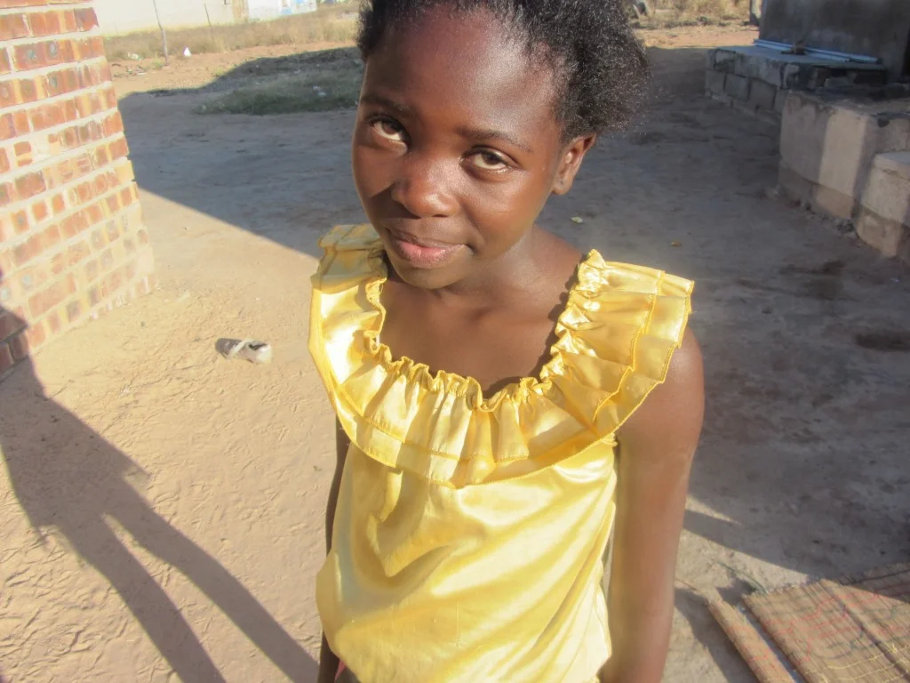 Buhle and Grace: A Spirit of Giving