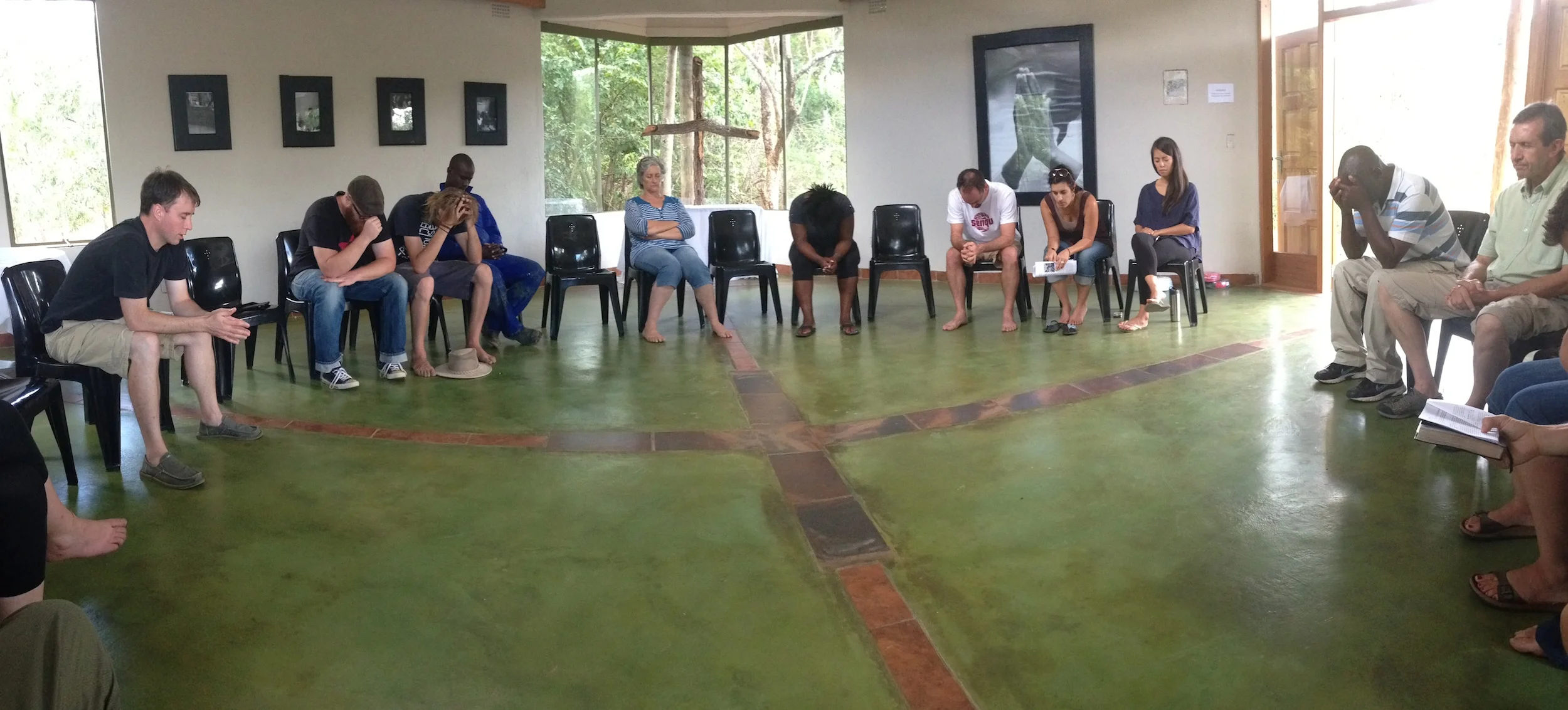 40 Days of Prayer - Day 20 