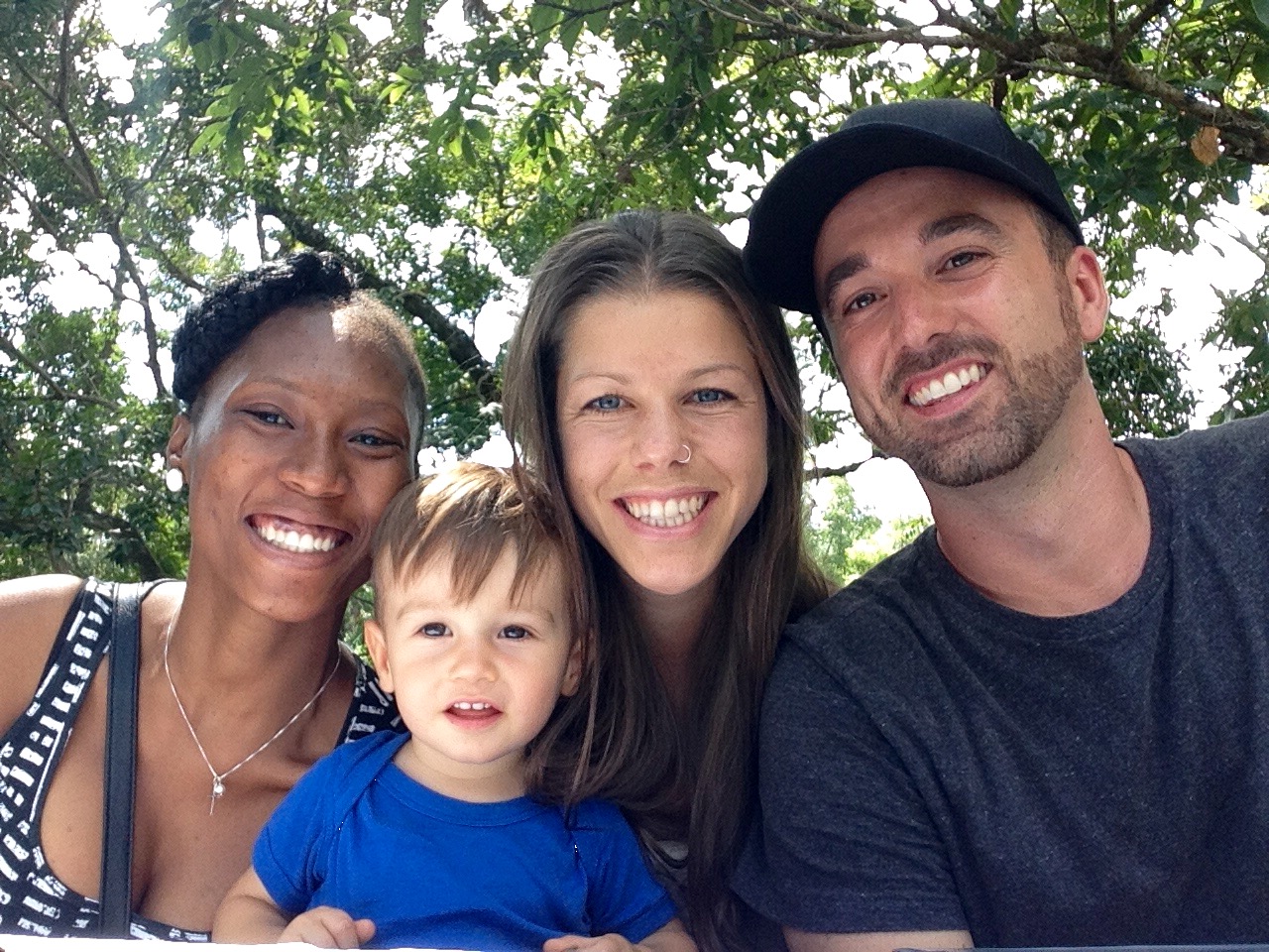 The Ralph Family