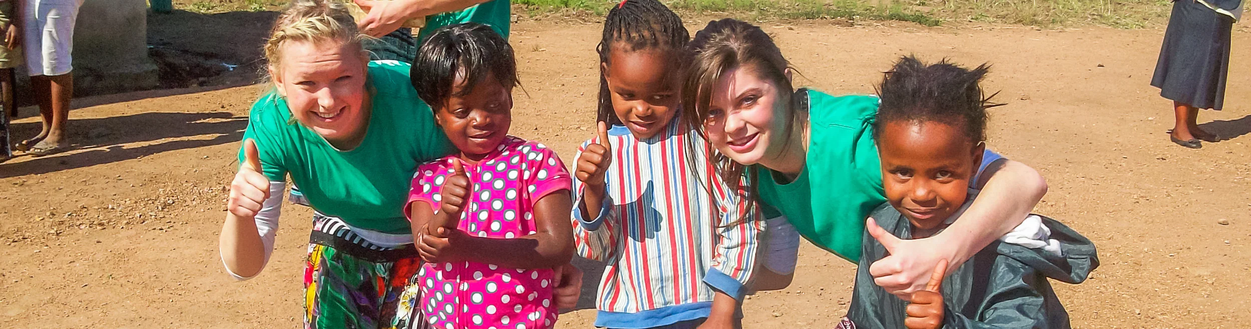 Australian Volunteer Countdown