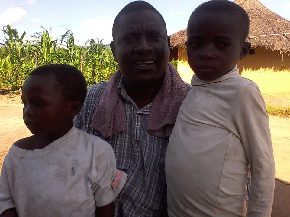 Farai has given his life to serving the most vulnerable children in Zimbabwe