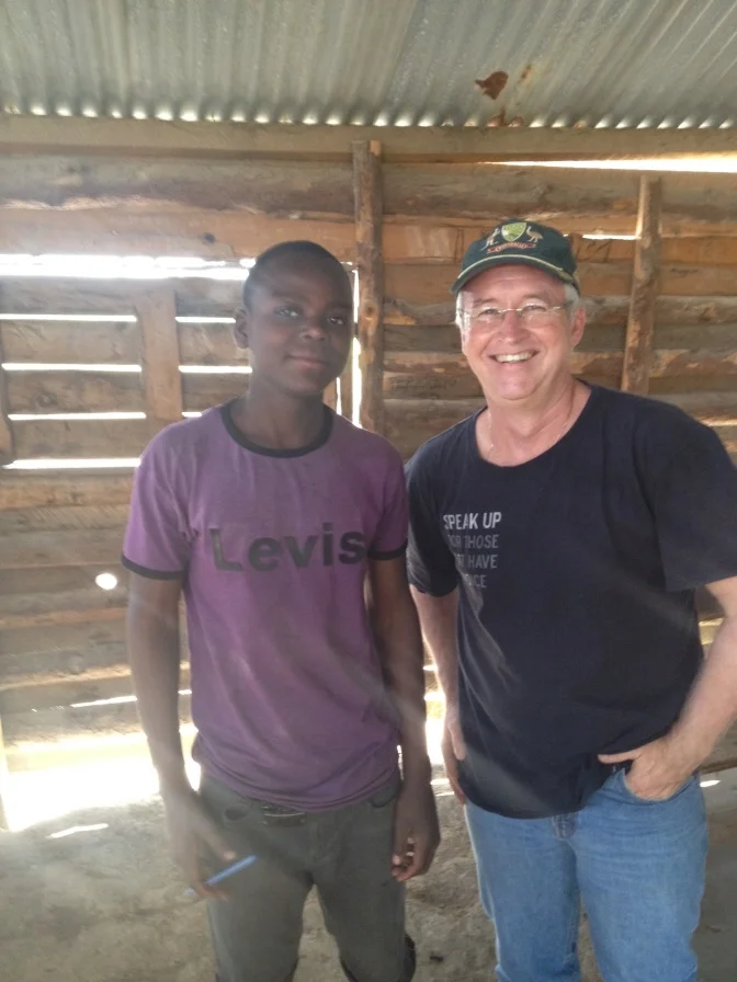 Rimos and I, a Story of Life