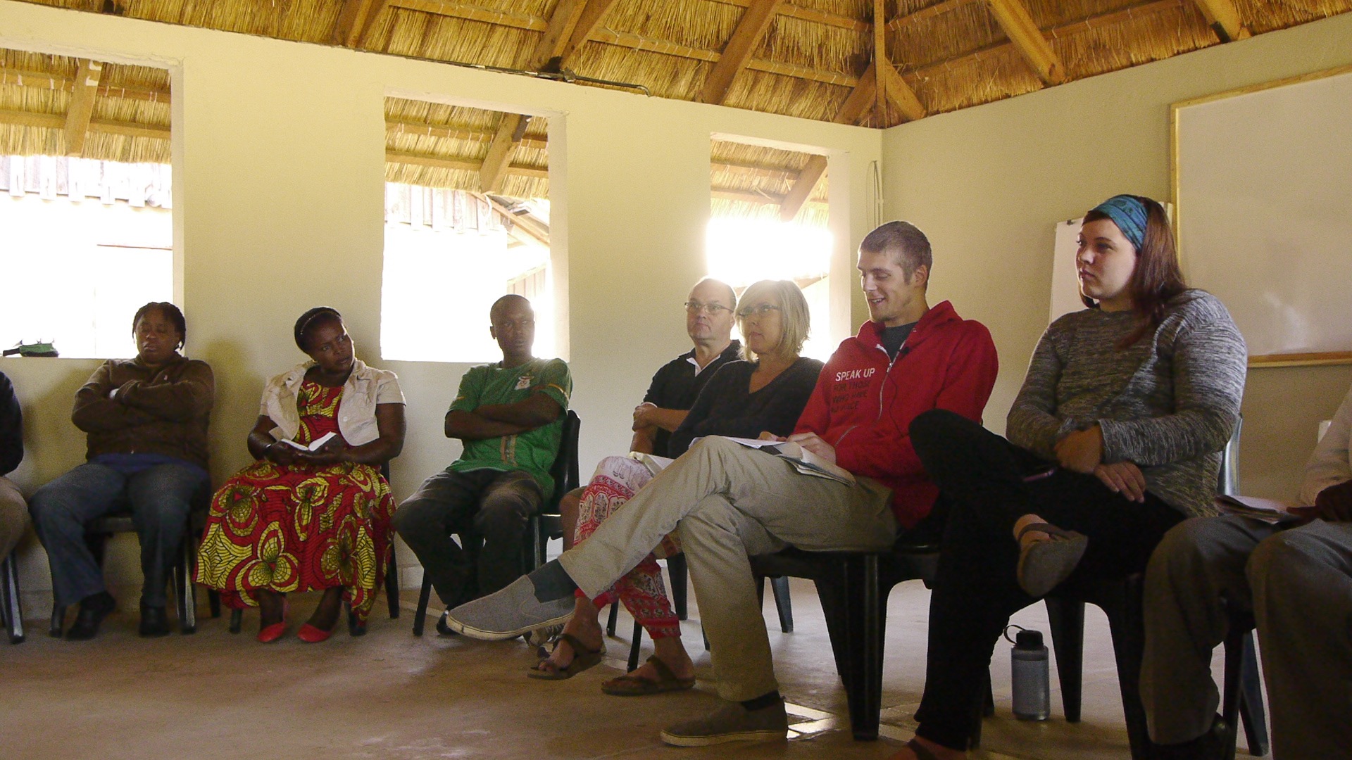 Kachele Village, Zambia