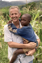 To our Partners in Canada "In Hands we have a divine restlessness; a holy yearning for more. After all the work Christ did in our lives, we are convinced there must be something grander in store for us, rather than just surviving in this life. We discovered as those who were rescued, that we could now become rescuers." - George Snyman