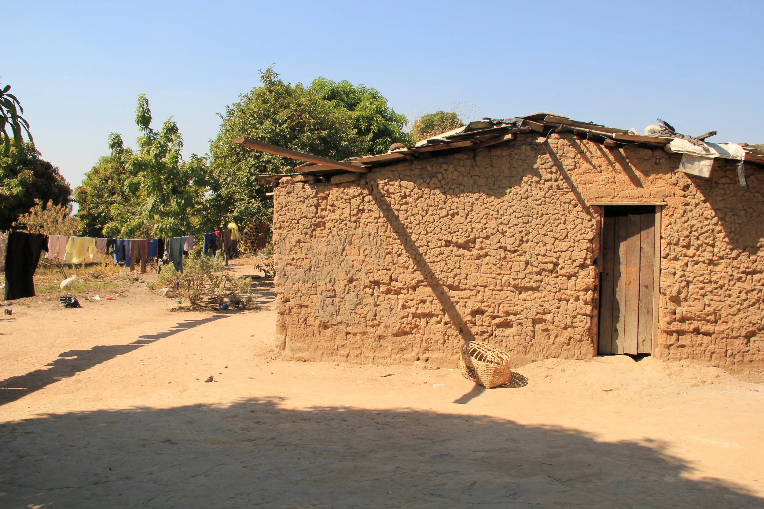 Encountering God on a Holy Home Visit