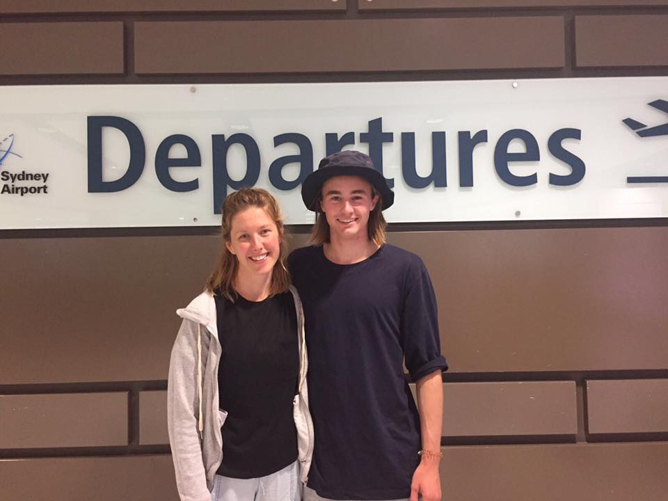 Kara McLaughlin + Jimmy Kerr