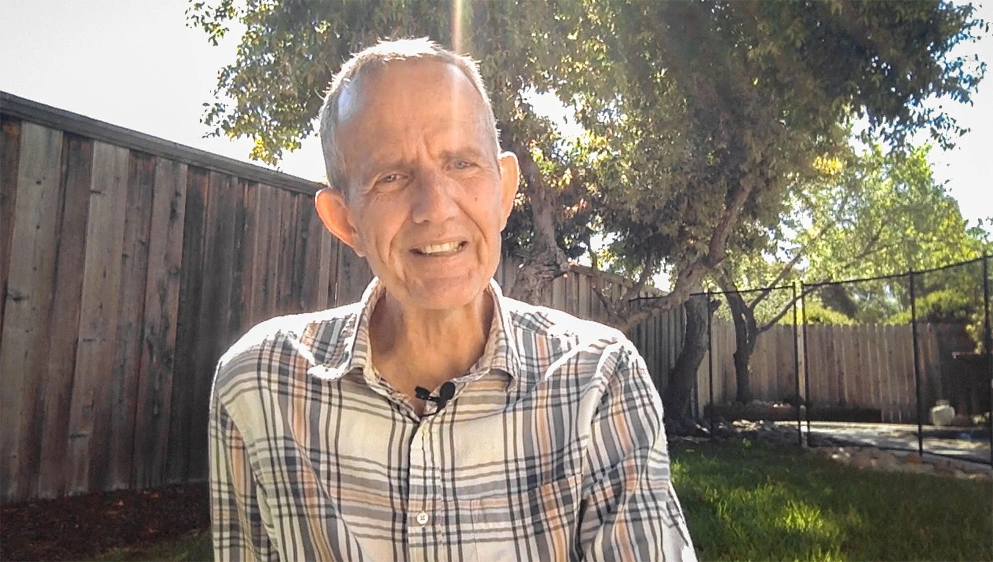 Message from George Snyman