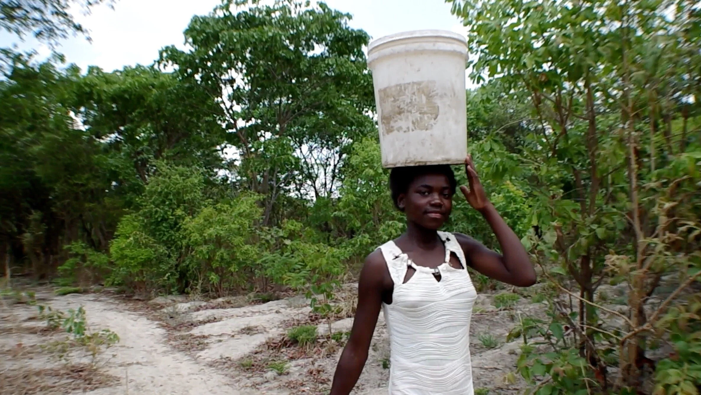 The Vulnerability of the African Girl 