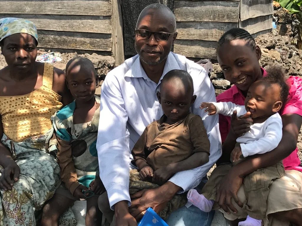 Praying for the Democratic Republic of Congo 